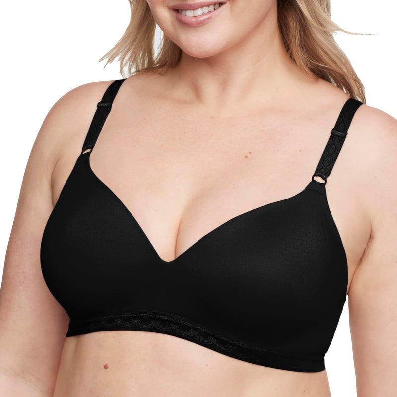 Warner's Cloud 9 Wire-Free Contour Bra - Image 1